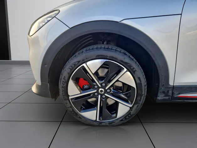 Smart #1 66 kWh Brabus AWD
