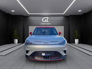 Smart #1 66 kWh Brabus AWD