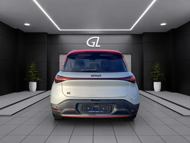 Smart #1 66 kWh Brabus AWD