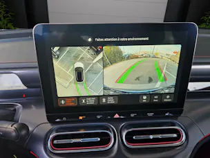 Smart #1 66 kWh Brabus AWD