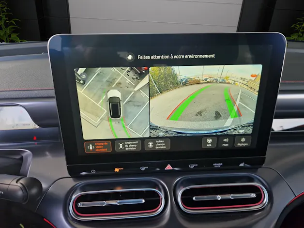 Smart #1 66 kWh Brabus AWD