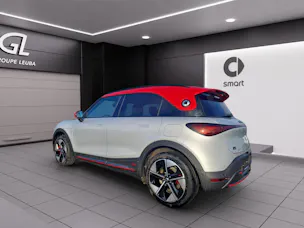 Smart #1 66 kWh Brabus AWD