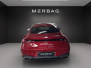 Mercedes-Benz CLE 300 Coupé 4Matic 9G-Tronic