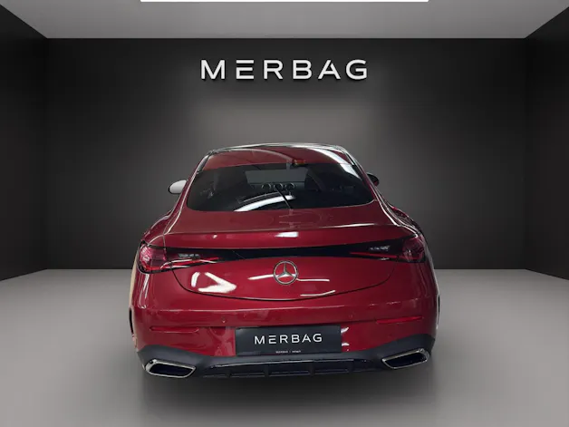 Mercedes-Benz CLE 300 Coupé 4Matic 9G-Tronic
