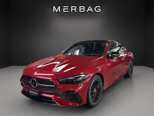 Mercedes-Benz CLE 300 Coupé 4Matic 9G-Tronic