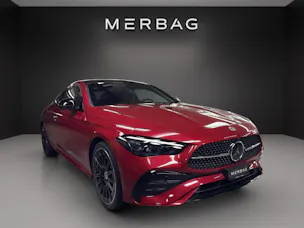 Mercedes-Benz CLE 300 Coupé 4Matic 9G-Tronic