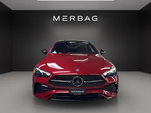 Mercedes-Benz CLE 300 Coupé 4Matic 9G-Tronic