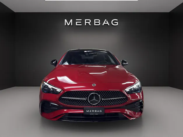 Mercedes-Benz CLE 300 Coupé 4Matic 9G-Tronic