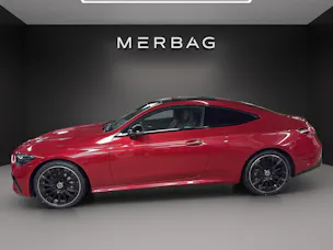 Mercedes-Benz CLE 300 Coupé 4Matic 9G-Tronic