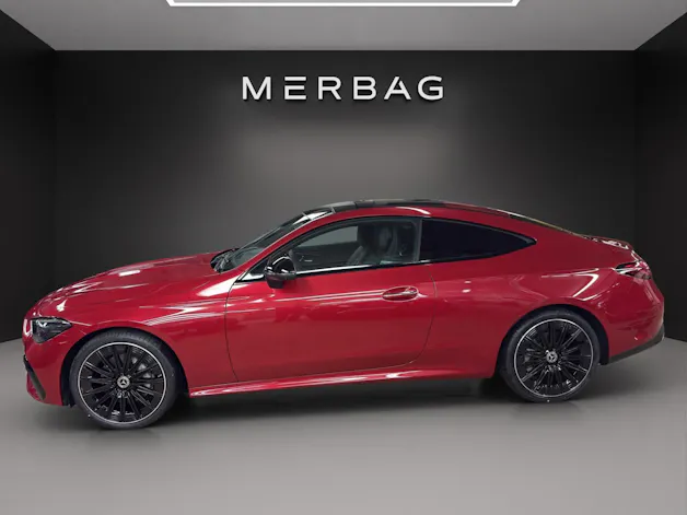Mercedes-Benz CLE 300 Coupé 4Matic 9G-Tronic