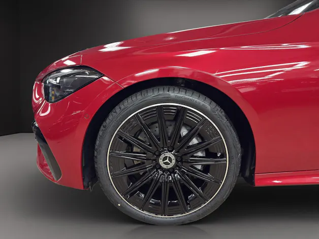 Mercedes-Benz CLE 300 Coupé 4Matic 9G-Tronic