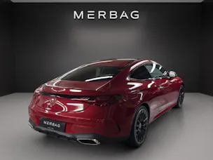 Mercedes-Benz CLE 300 Coupé 4Matic 9G-Tronic