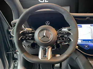 Mercedes-Benz EQE SUV AMG 43 4 Matic
