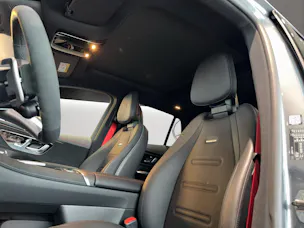 Mercedes-Benz EQE SUV AMG 43 4 Matic