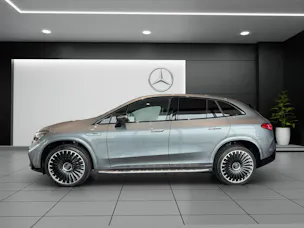 Mercedes-Benz EQE SUV AMG 43 4 Matic
