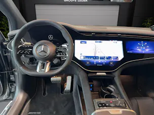Mercedes-Benz EQE SUV AMG 43 4 Matic