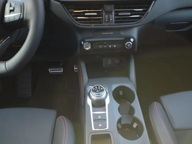 Ford Kuga 2.5 Plug-in Hybrid ST-Line X