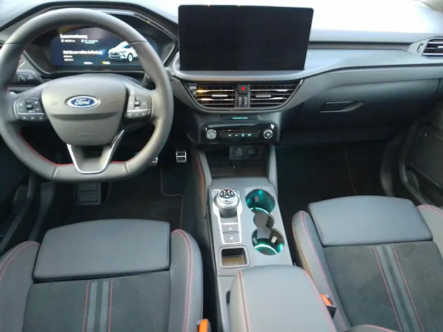 Ford Kuga 2.5 Plug-in Hybrid ST-Line X