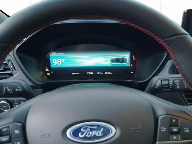 Ford Kuga 2.5 Plug-in Hybrid ST-Line X
