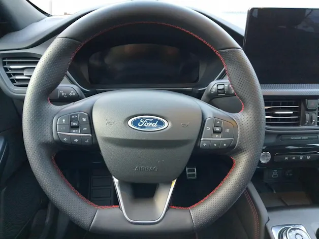 Ford Kuga 2.5 Plug-in Hybrid ST-Line X