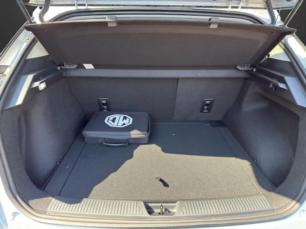 MG 4 64kWh Luxury