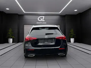 Mercedes-Benz A 250 4Matic 8G-DCT