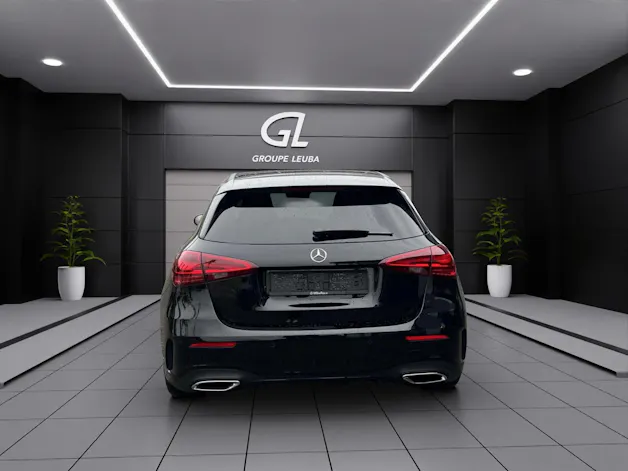 Mercedes-Benz A 250 4Matic 8G-DCT