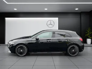 Mercedes-Benz A 250 4Matic 8G-DCT