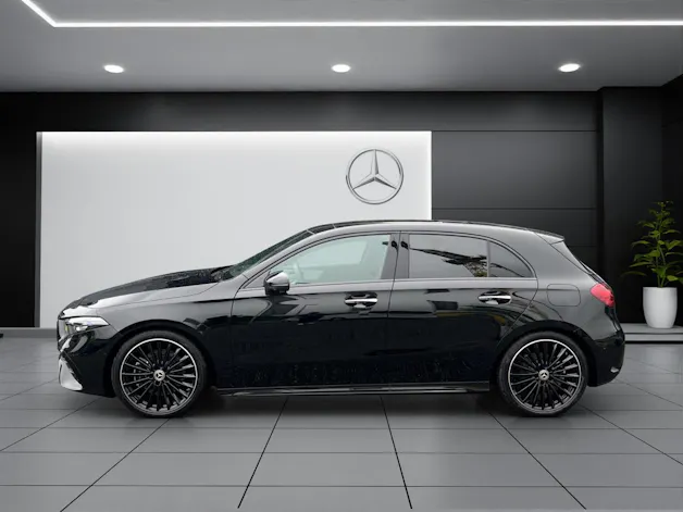 Mercedes-Benz A 250 4Matic 8G-DCT
