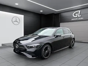 Mercedes-Benz A 250 4Matic 8G-DCT