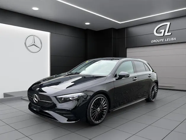 Mercedes-Benz A 250 4Matic 8G-DCT