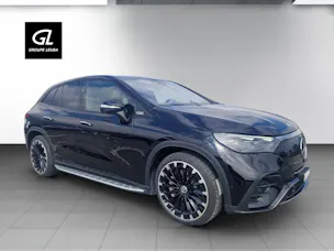 Mercedes-Benz EQE SUV 500 4 Matic