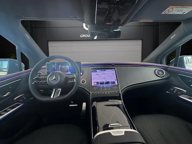 Mercedes-Benz EQE SUV 500 4 Matic