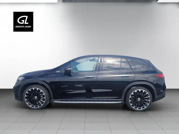 Mercedes-Benz EQE SUV 500 4 Matic