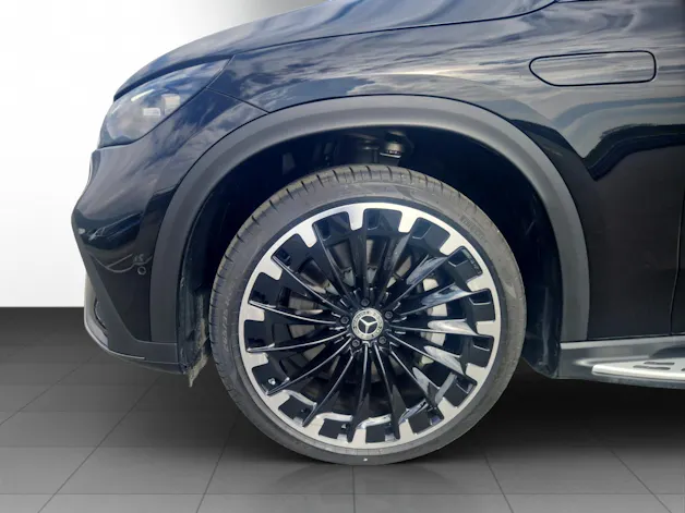 Mercedes-Benz EQE SUV 500 4 Matic