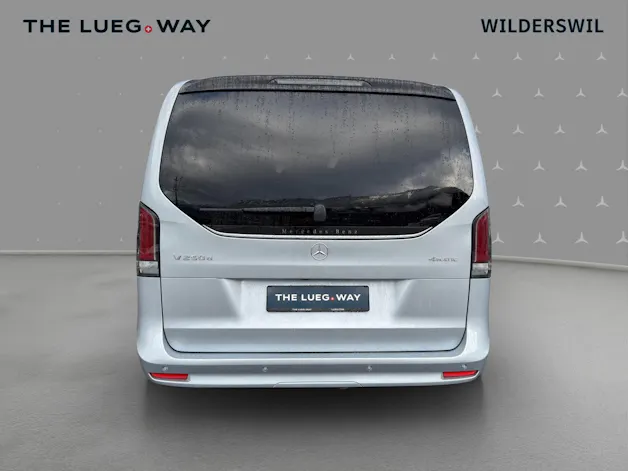 Mercedes-Benz V 250 d lang Style 9G-Tronic