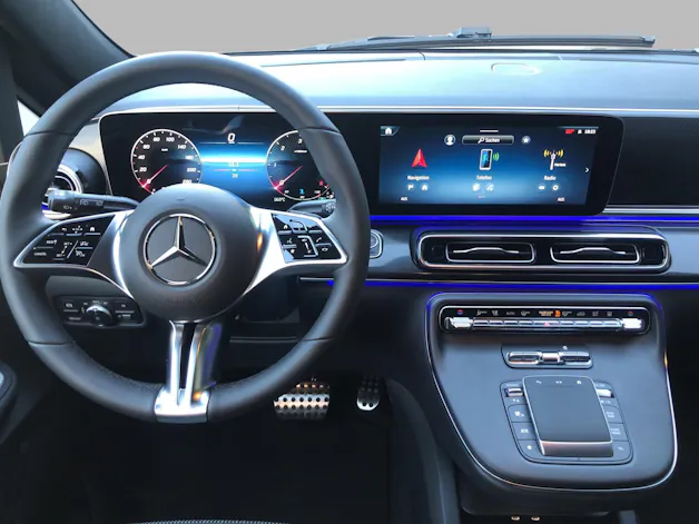 Mercedes-Benz V 250 d lang Style 9G-Tronic
