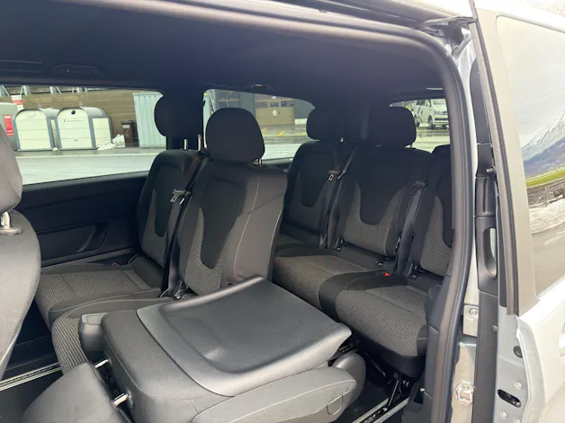 Mercedes-Benz V 250 d lang Style 9G-Tronic