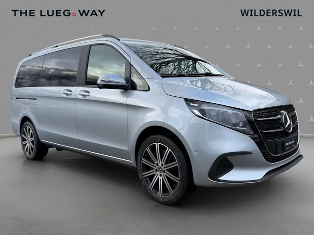 Mercedes-Benz V 250 d lang Style 9G-Tronic
