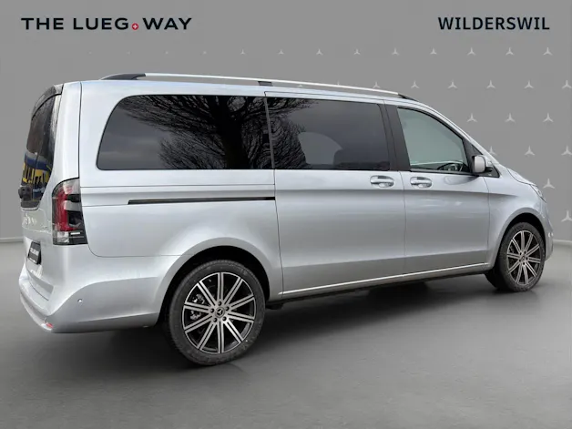 Mercedes-Benz V 250 d lang Style 9G-Tronic