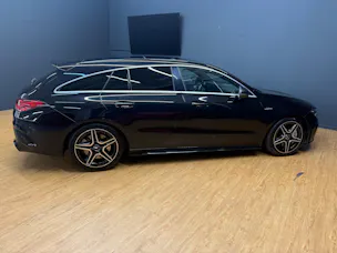 Mercedes-Benz CLA 35 4M - SB - AMG / Rückfahrkamera / Panorama-Dach / Multibeam LED