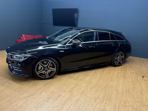 Mercedes-Benz CLA 35 4M - SB - AMG / Rückfahrkamera / Panorama-Dach / Multibeam LED