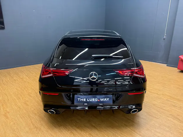 Mercedes-Benz CLA 35 4M - SB - AMG / Rückfahrkamera / Panorama-Dach / Multibeam LED