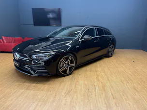Mercedes-Benz CLA 35 4M - SB - AMG / Rückfahrkamera / Panorama-Dach / Multibeam LED