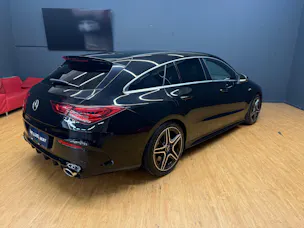 Mercedes-Benz CLA 35 4M - SB - AMG / Rückfahrkamera / Panorama-Dach / Multibeam LED
