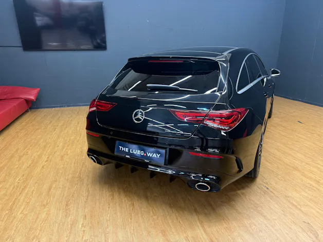 Mercedes-Benz CLA 35 4M - SB - AMG / Rückfahrkamera / Panorama-Dach / Multibeam LED