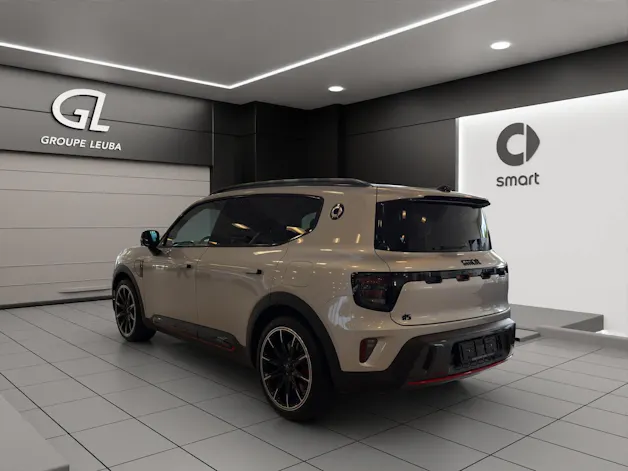 Smart #5 100kWh Brabus AWD
