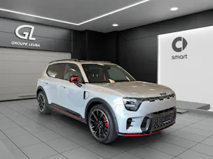 Smart #5 100kWh Brabus AWD
