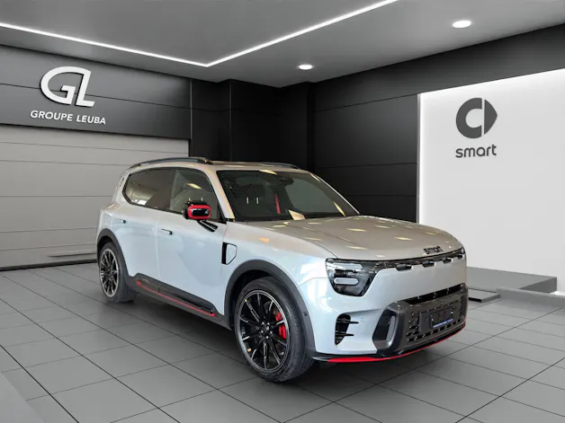 Smart #5 100kWh Brabus AWD