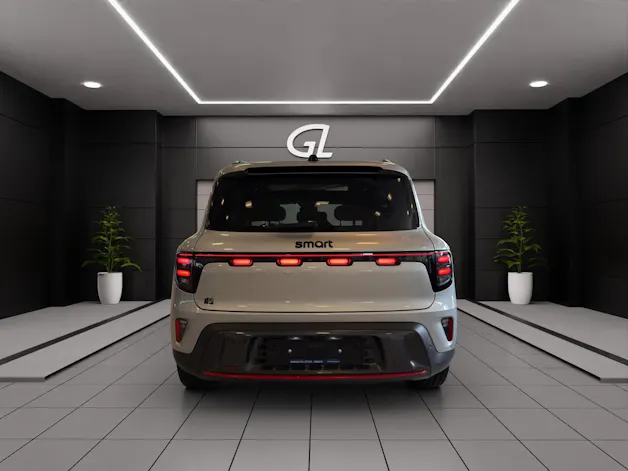 Smart #5 100kWh Brabus AWD